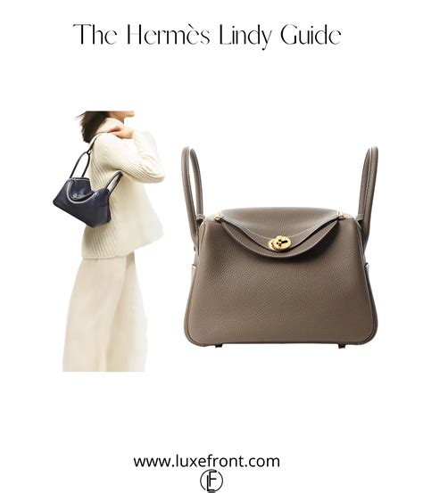 hermes lindy bag celebrity|hermes lindy bag price philippines.